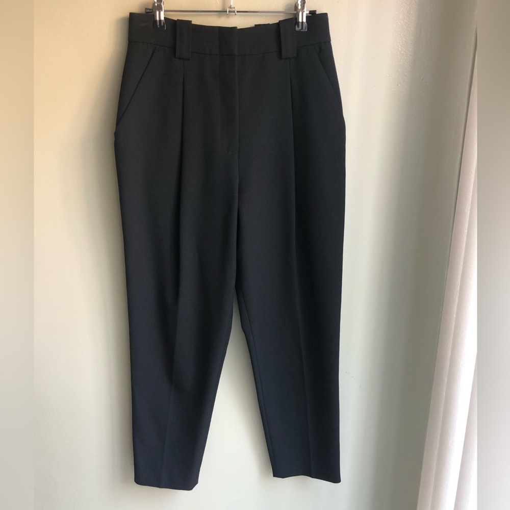 A.L.C Womens Pants Black Size: 4